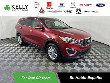 2018 Kia Sorento LX FWD photo