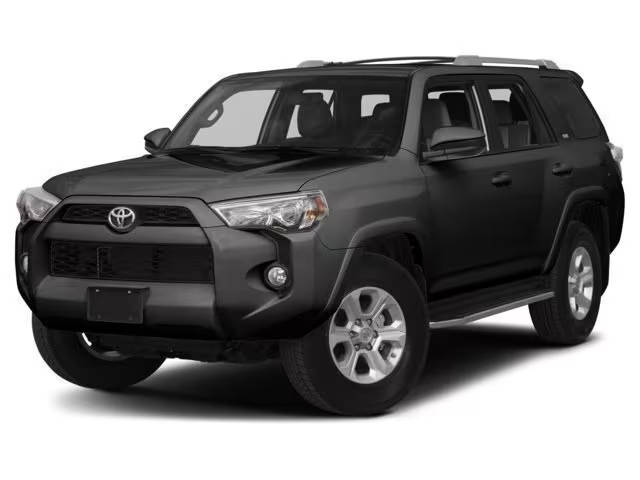 2018 Toyota 4Runner SR5 Premium 4WD photo