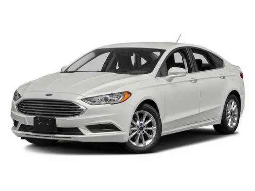 2018 Ford Fusion SE FWD photo