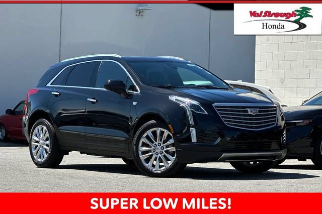 2018 Cadillac XT5 Platinum AWD AWD photo