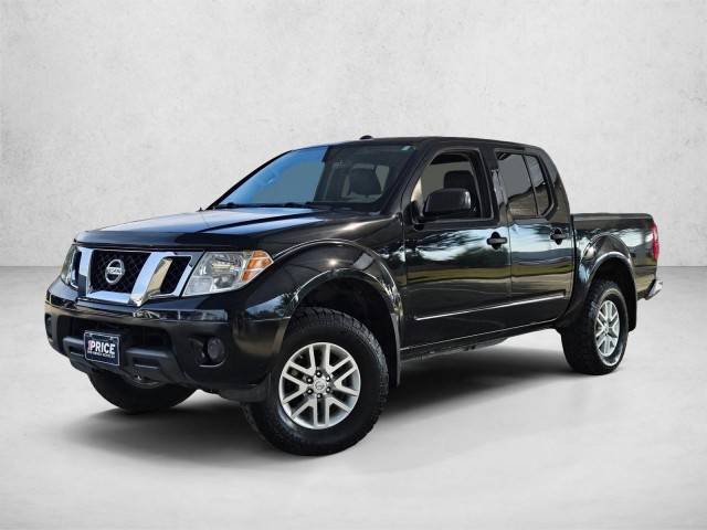 2017 Nissan Frontier SV V6 4WD photo