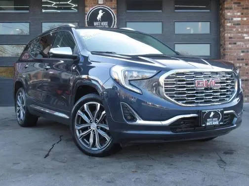 2018 GMC Terrain Denali AWD photo