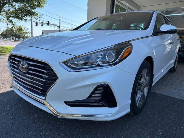 2018 Hyundai Sonata SEL FWD photo