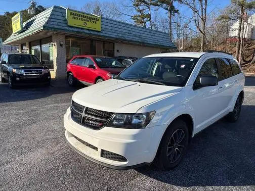 2018 Dodge Journey SE FWD photo