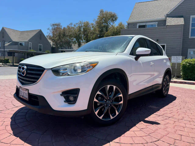 2016 Mazda CX-5 Grand Touring FWD photo