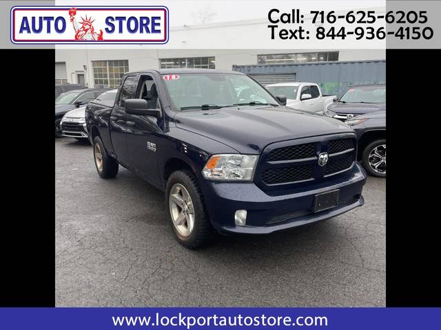 2018 Ram 1500 Express 4WD photo