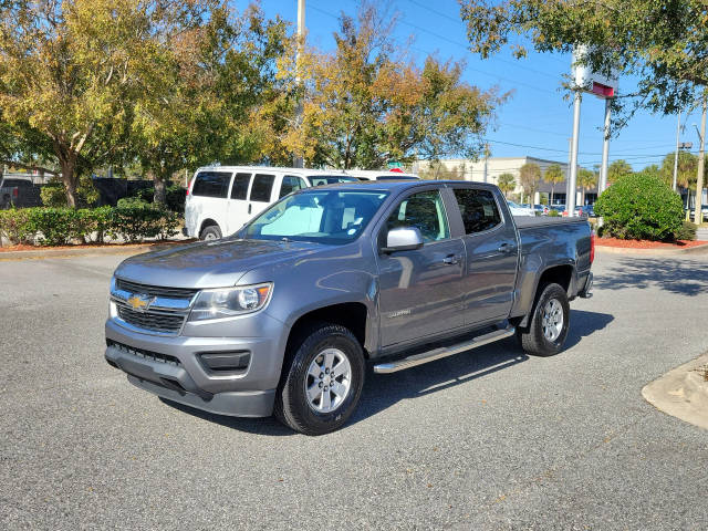 2018 Chevrolet Colorado 2WD Work Truck RWD photo