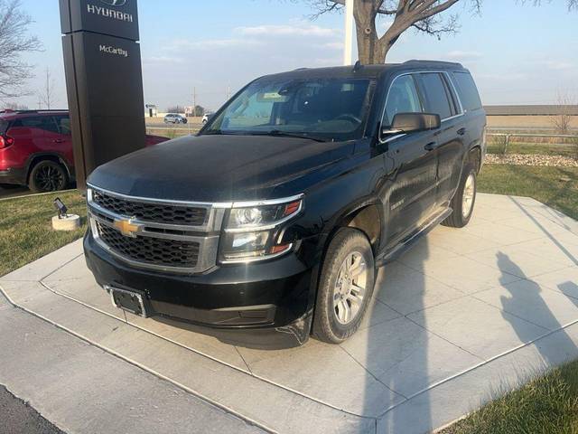 2017 Chevrolet Tahoe LT 4WD photo