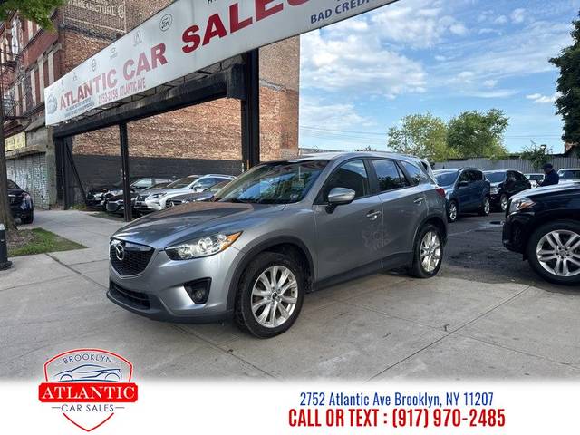 2015 Mazda CX-5 Grand Touring AWD photo