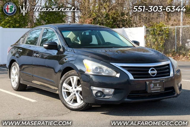 2015 Nissan Altima 2.5 SV FWD photo