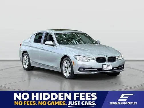 2018 BMW 3 Series 330i xDrive AWD photo
