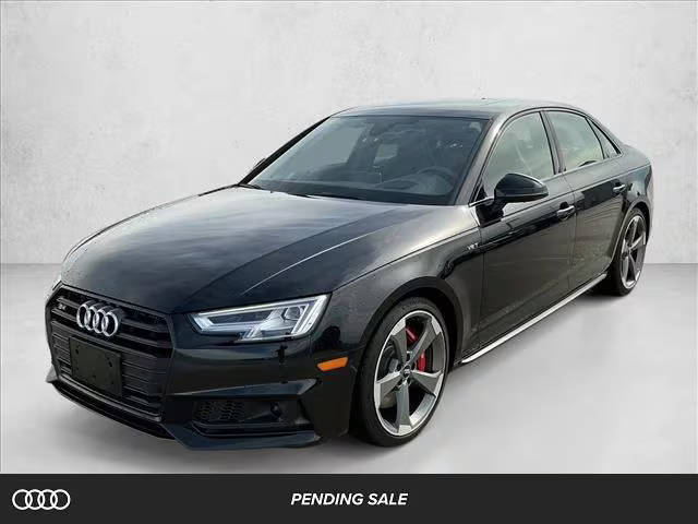 2018 Audi S4 Prestige AWD photo