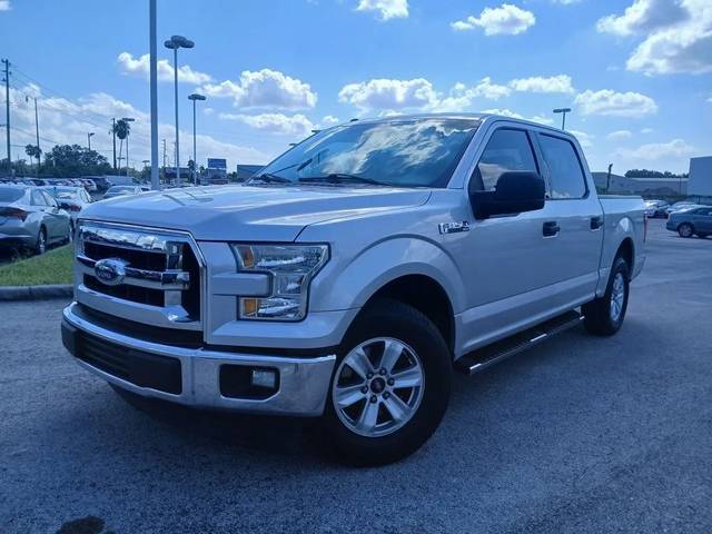 2017 Ford F-150 XLT RWD photo