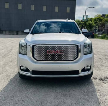2016 GMC Yukon XL Denali 4WD photo