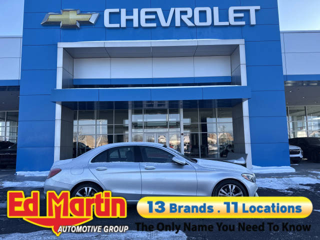 2015 Mercedes-Benz C-Class C 300 Sport AWD photo