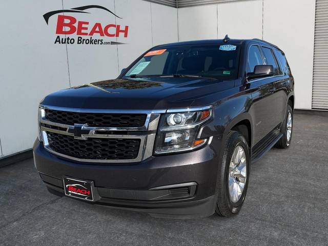 2018 Chevrolet Tahoe LT 4WD photo