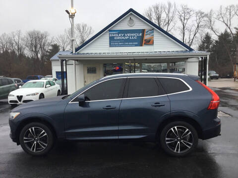 2018 Volvo XC60 Momentum AWD photo