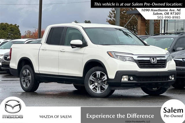 2018 Honda Ridgeline RTL-T AWD photo