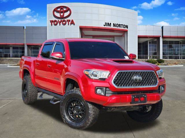 2018 Toyota Tacoma TRD Sport 4WD photo