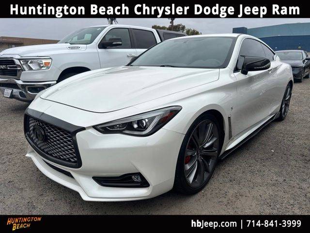 2018 Infiniti Q60 RED SPORT 400 RWD photo