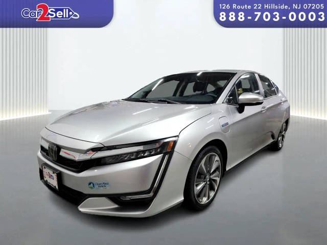 2018 Honda Clarity  FWD photo