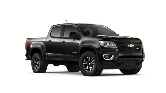 2018 Chevrolet Colorado 4WD Z71 4WD photo