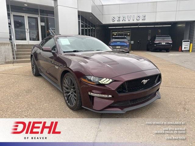 2018 Ford Mustang GT RWD photo