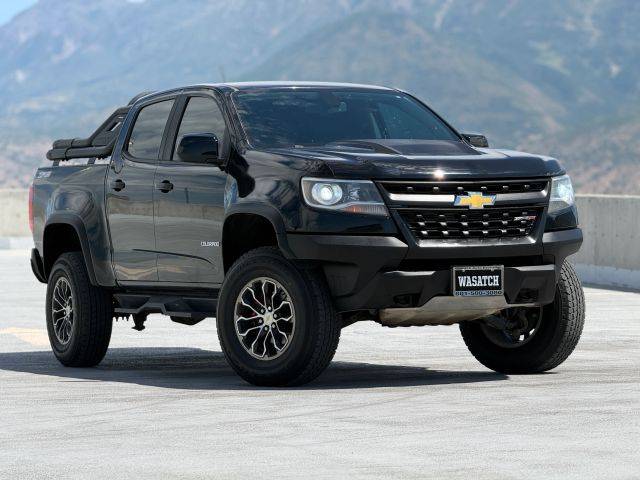 2018 Chevrolet Colorado 4WD ZR2 4WD photo