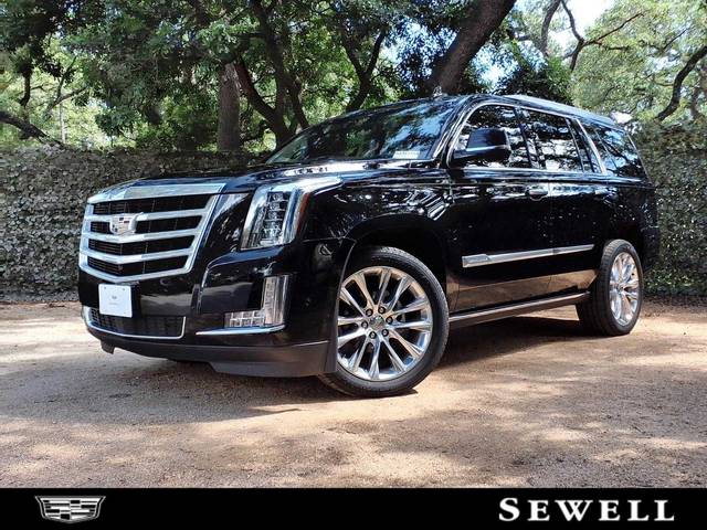 2018 Cadillac Escalade Premium Luxury 4WD photo