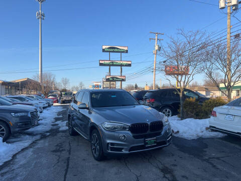 2018 BMW X5 xDrive35i AWD photo