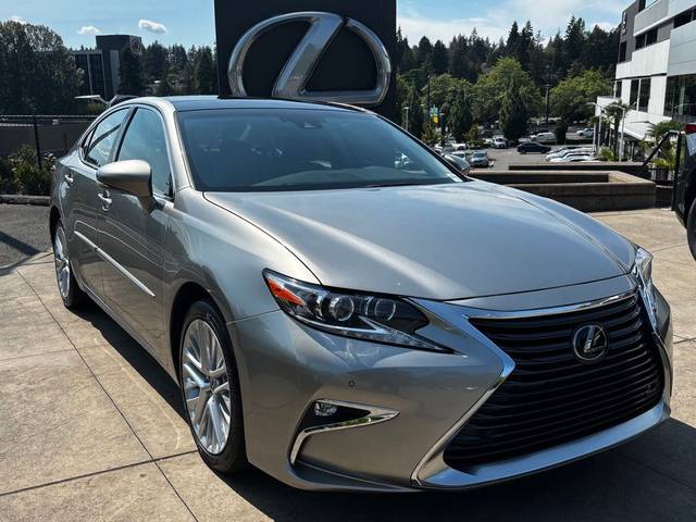 2018 Lexus ES ES 350 FWD photo