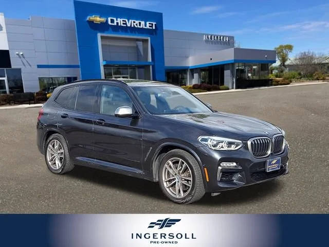 2018 BMW X3 M40i AWD photo