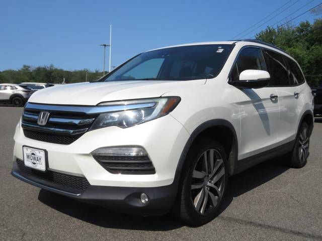 2018 Honda Pilot Elite AWD photo