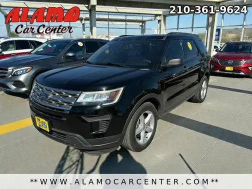 2018 Ford Explorer Base FWD photo