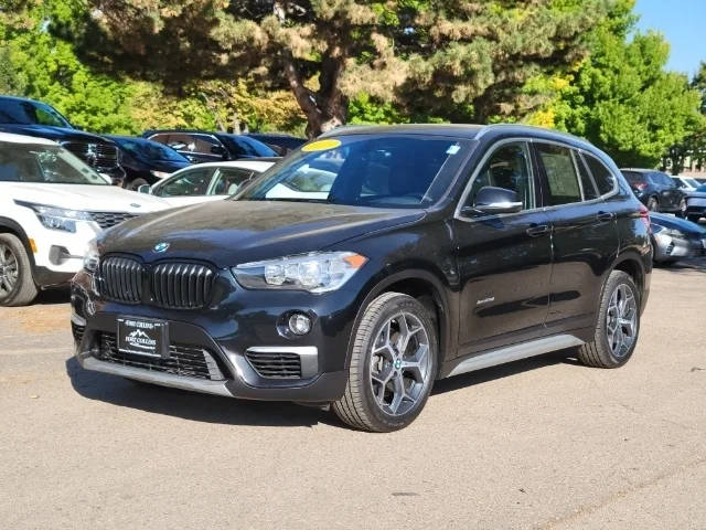 2018 BMW X1 xDrive28i AWD photo