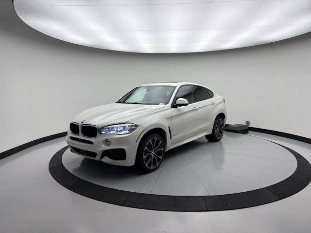 2018 BMW X6 xDrive35i AWD photo