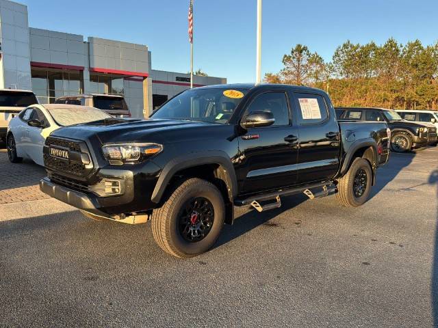 2018 Toyota Tacoma TRD Pro 4WD photo