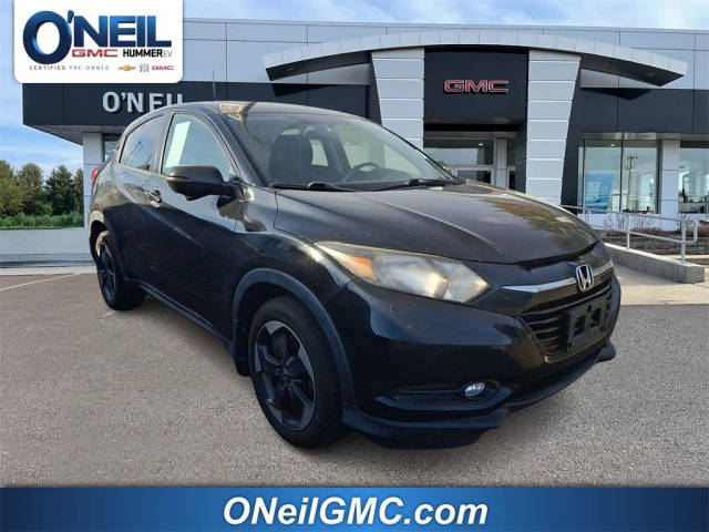 2018 Honda HR-V EX AWD photo