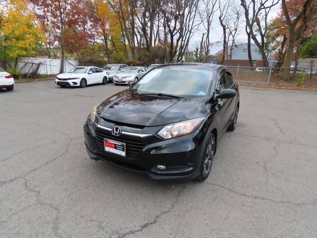 2018 Honda HR-V EX AWD photo