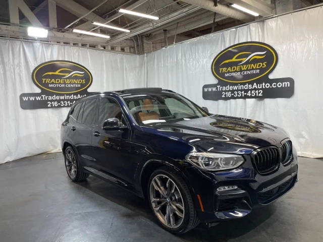2018 BMW X3 M40i AWD photo