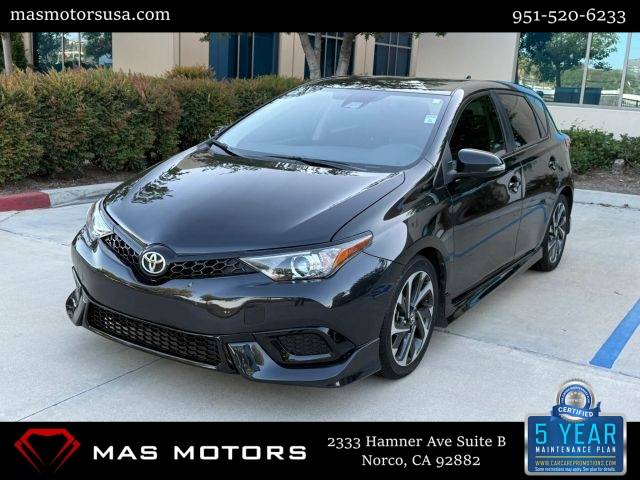 2018 Toyota Corolla iM  FWD photo