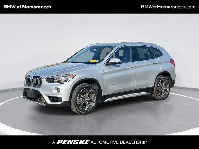 2018 BMW X1 xDrive28i AWD photo