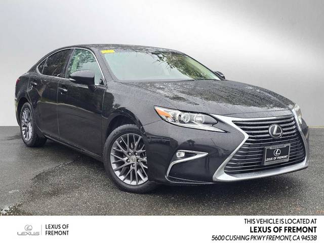 2018 Lexus ES ES 350 FWD photo