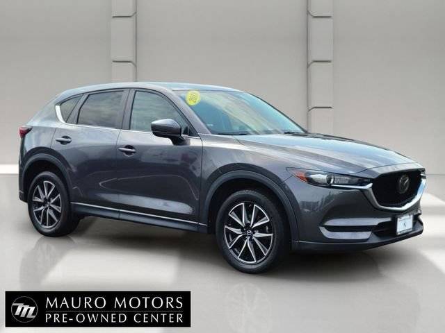 2018 Mazda CX-5 Touring AWD photo