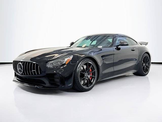 2018 Mercedes-Benz AMG GT AMG GT R RWD photo