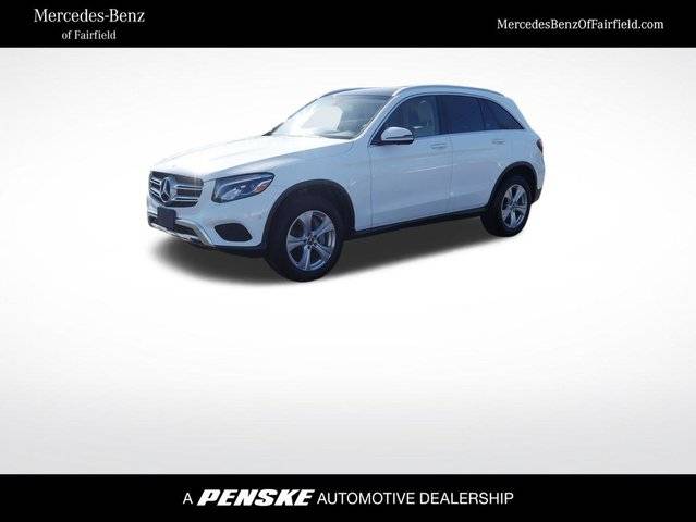 2018 Mercedes-Benz GLC-Class GLC 300 AWD photo