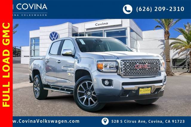 2018 GMC Canyon 4WD Denali 4WD photo