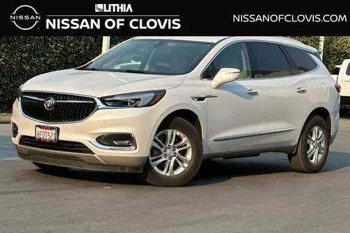 2018 Buick Enclave Essence FWD photo