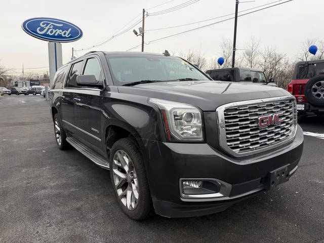 2018 GMC Yukon XL Denali 4WD photo