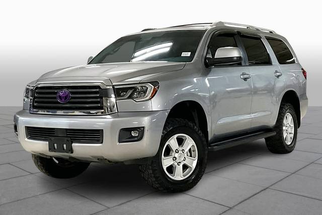 2018 Toyota Sequoia SR5 RWD photo